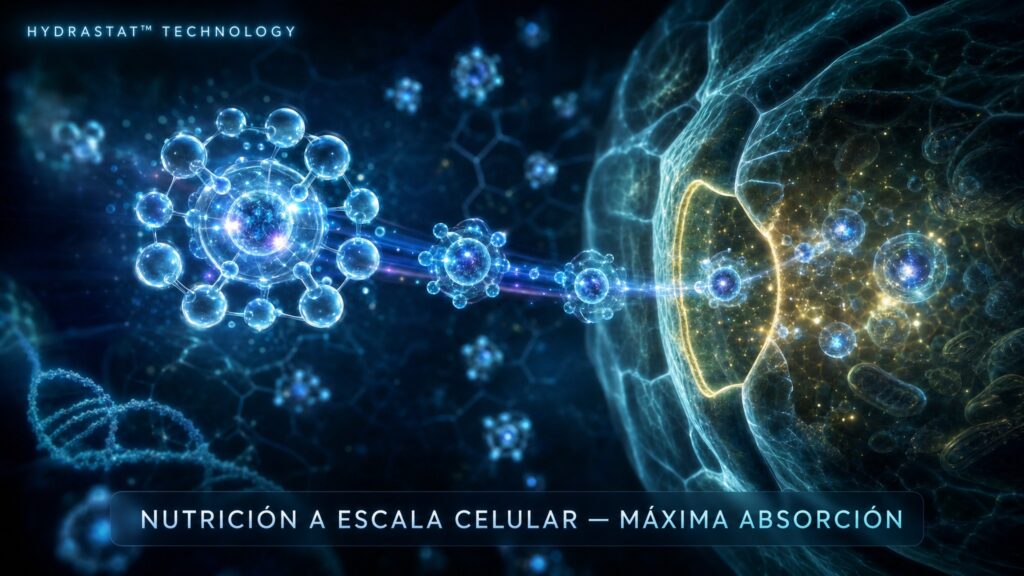 Hydrastat -Nano - Technology